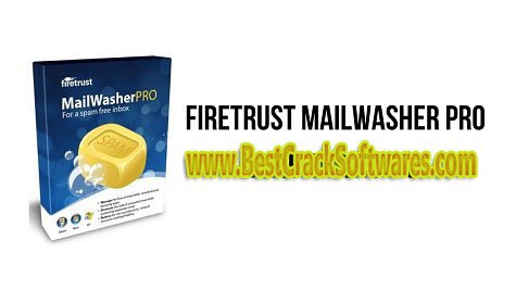 Firetrust mailwasher pro 712146 Pc Software