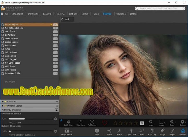 Idimager photo supreme 2023124891 Pc Software with keygen
