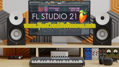 FL Studio Producer Edition 21 Pc Software