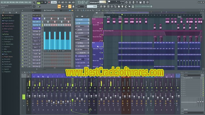 FL Studio Producer Edition 21 Pc Software with crack
