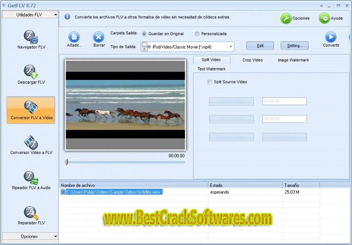 GetFLV 30.2307.13.0 Pc Software with crack