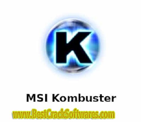 MSI Kombustor 2023 4.1.25.0 Pc Software