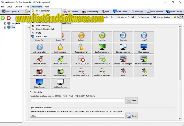 Net Monitor For Employees Pro 6.1.2 Pc Software with keygen