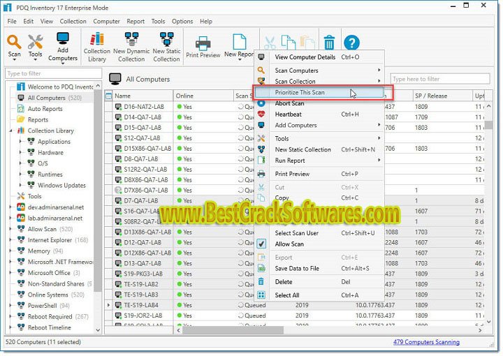 PDQ Inventory 19.3.423.0 Pc Software with keygen