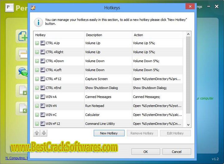Perfect Hotkey 3.2 Pc Software with crack
