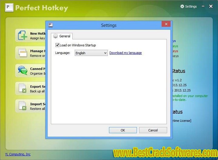 Perfect Hotkey 3.2 Pc Software with patch