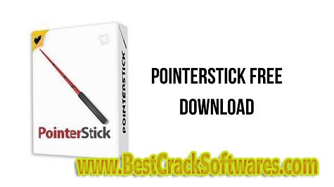 Pointer Stick 3105 Pc Software 