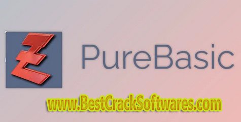 Purebasic 6.02 LTS Multilingual x64 Pc Software