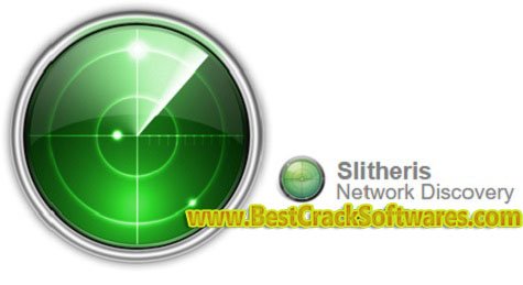 Slitheris Network Discovery Pro 1.1.312 Pc Software