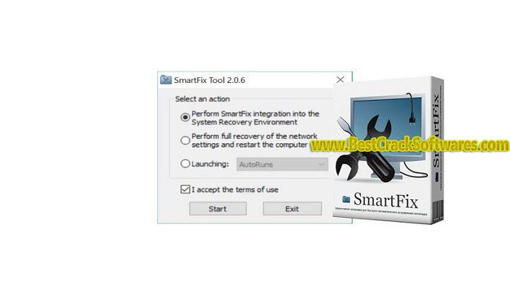 SmartFix Tool 2023 Pc Software with crack