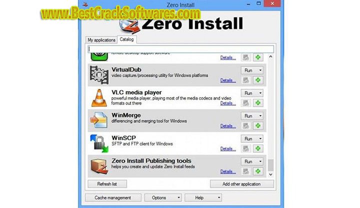 Zero Install 26 Pc Software with crack