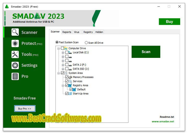 Smadav 2023 rev 1502 Pc Software with patch