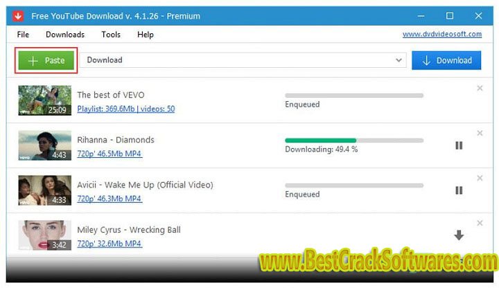 Ytd video downloader pro 7403 with crack repack Pc Software with crack