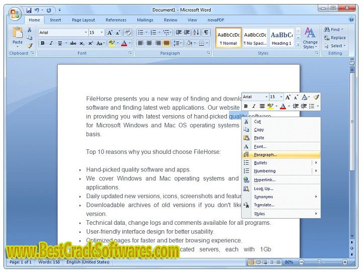 2007 microsoft office 12.0.4518.1014 Pc Software with patch