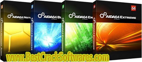 AIDA64 Extreme and Engineer Edition v 6.90.6500 Pc Software