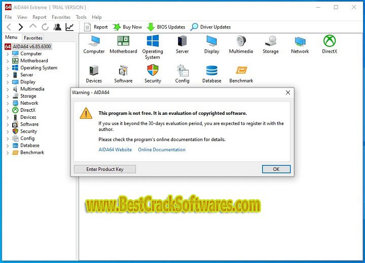 AIDA64 Extreme and Engineer Edition v 6.90.6500 Pc Software with patch