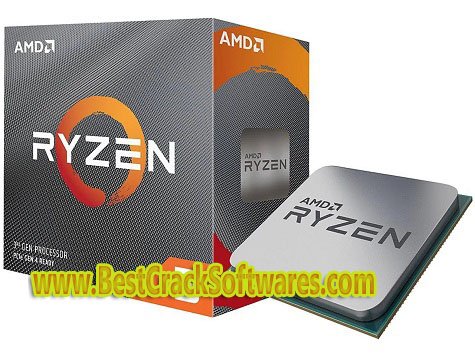 AMD Ryzen Master 1.0 Pc Software