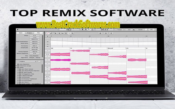 All Remixes 1.2.4 Free Download with keygen
