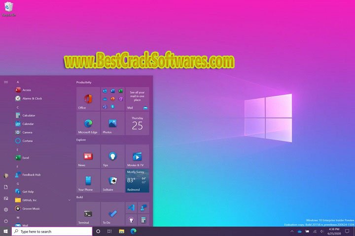 Bit windows 1.0 Pc Software with patch