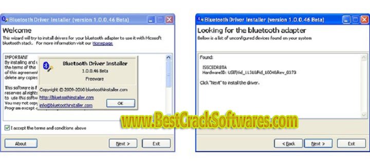 Bluetooth driver installer 1.0.0.148 installer inr KD1 Pc Software with crack