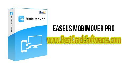 EaseUS MobiMover Pro Tech 6.0.0.21413 Pc Software