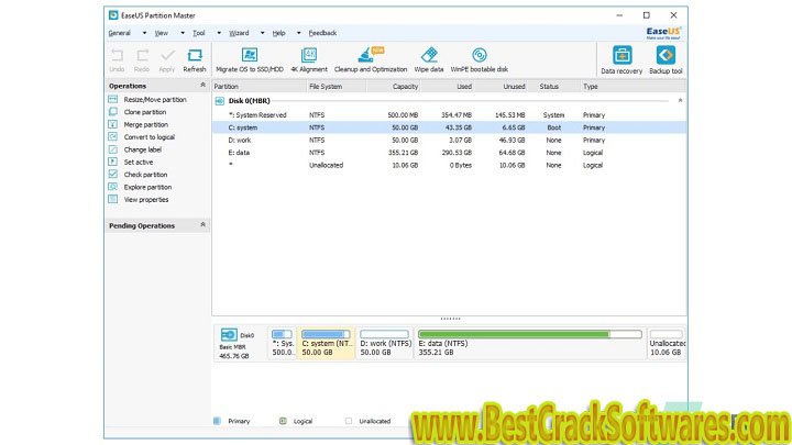 EaseUS MobiMover Pro Tech 6.0.0.21413 Pc Software with patch