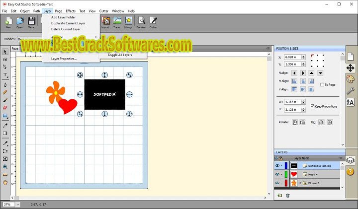 Easy Cut Studio 5.026 Pc Software with crack