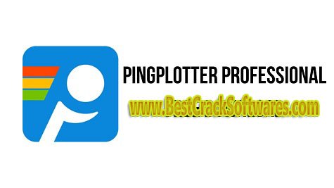 PingPlotter Professional 5.24.2.8908  Pc Software