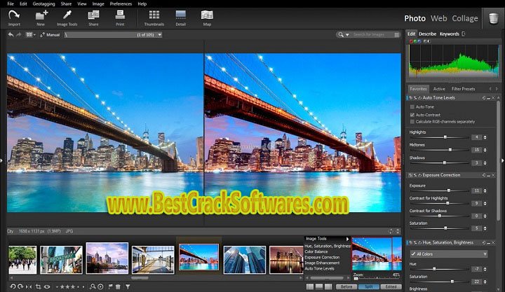 StudioLine Photo Pro 5.0.5 Pc Software with crack