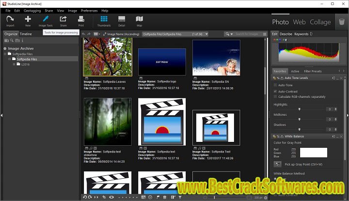 StudioLine Photo Pro 5.0.5 Pc Software with patch