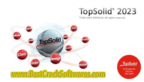 TopSolid 6.24.200.0 RTM Pc Software