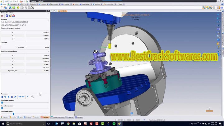 TopSolid 6.24.200.0 RTM Pc Software with keygen