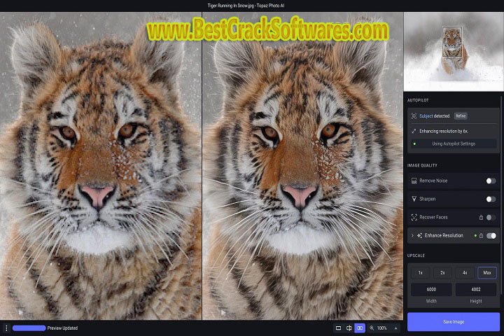 Topaz Photo AI 1.4.2  Software System Requirements