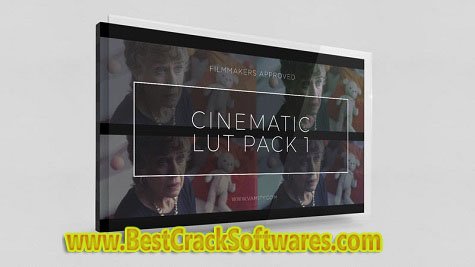 Vamify Cinematic Lut Pack 1.0 Pc Software