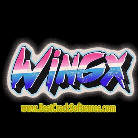 md winGX V 6000 Pc Software