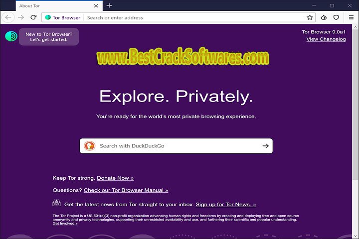tor browser 12.5 installer 1.0 Software System Requirements
