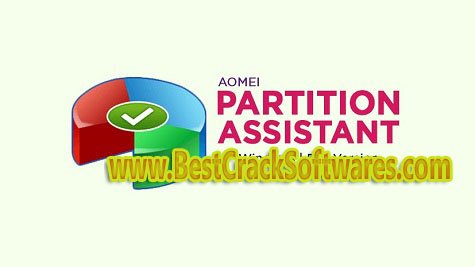 AOMEI Partition Assistant v 10.1.0 WinPE Professional Pc Software
