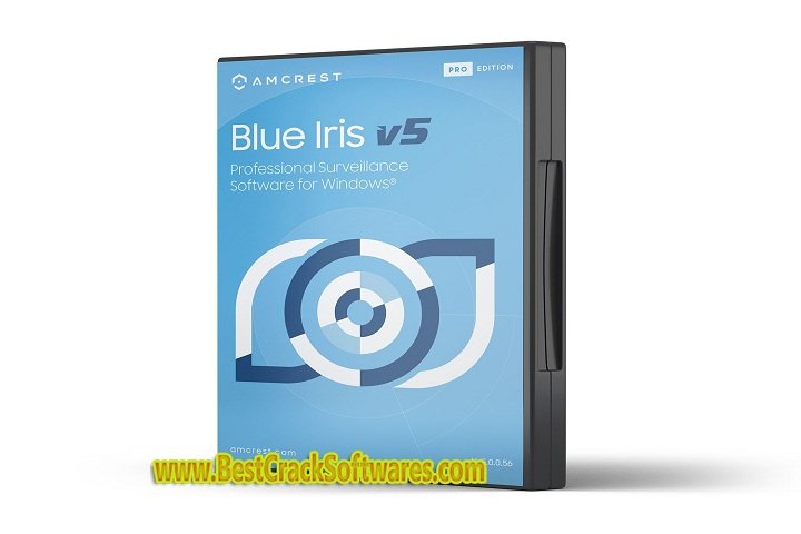 BlueIris V 5 7 9 7 PC Software