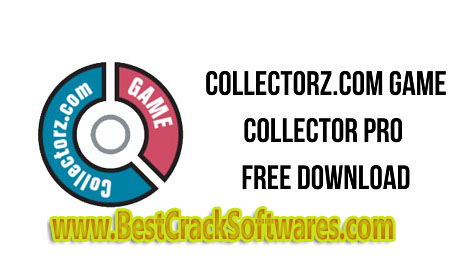 Collectorz.com Game Collector 23.2.3 (x64) Pc Software