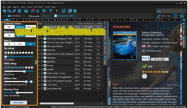 Collectorz.com Game Collector 23.2.3 (x64) Pc Software with patch