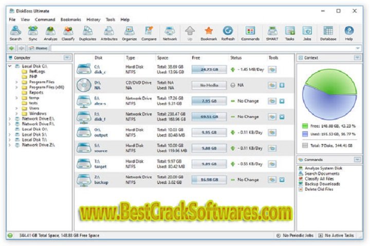 Diskboss Setup v 13.4.12 PC Software