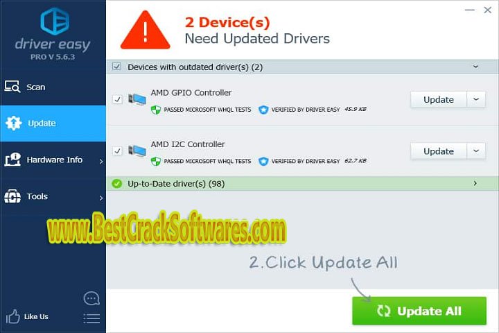 Driver Easy 5.8.1.41398 Conclusion 