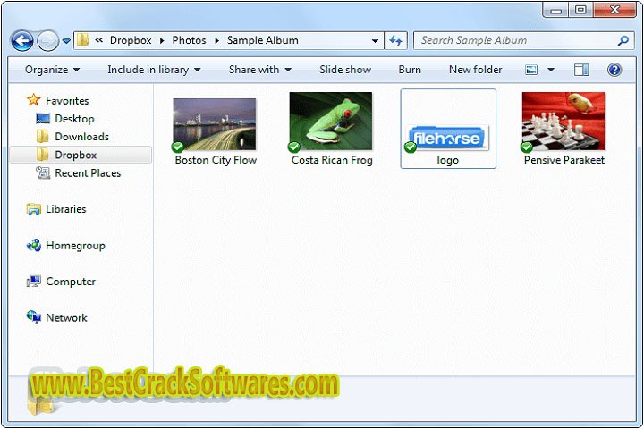 Drop bo x 183.4 7058  Software Features