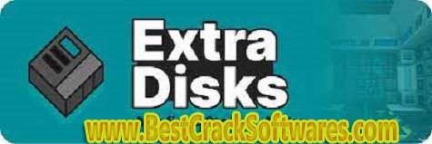 ExtraDisks Home 23.5.1 Multilingual x86 Pc Software