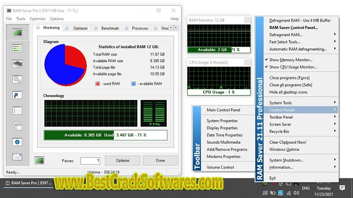ExtraDisks Home 23.5.1 Multilingual x86 Pc Software with patch