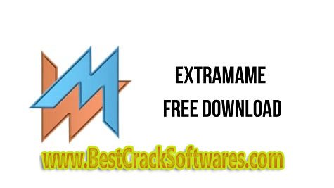 ExtraMAME 23.7 (x64) Pc Software