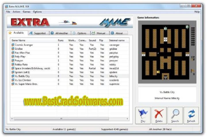 ExtraMAME 23.7 (x64) Pc Software with keygen