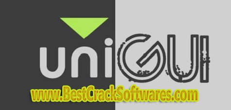 FMSoft UniGUI 1.90.0.1567 Pc Software