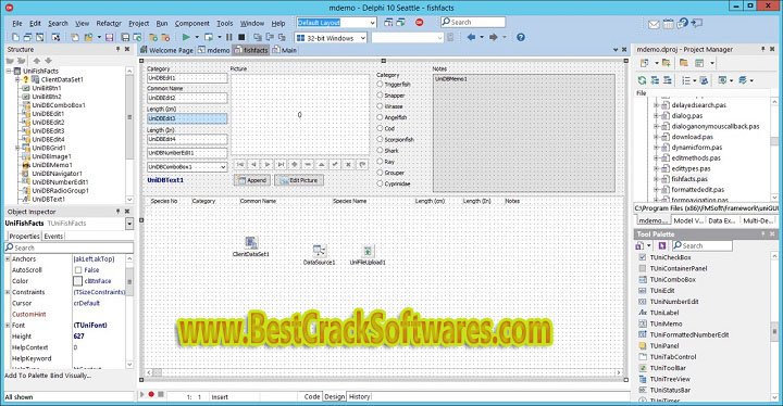 FMSoft UniGUI 1.90.0.1567 Pc Software with crack