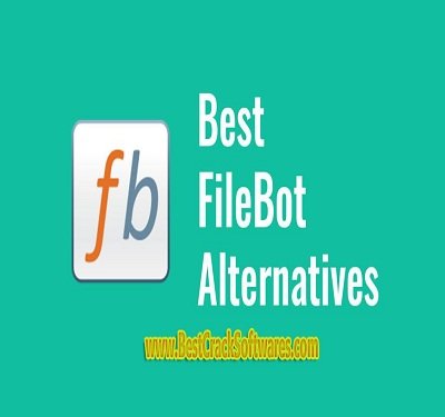 FileBot V 5 1 1 64 PC Software